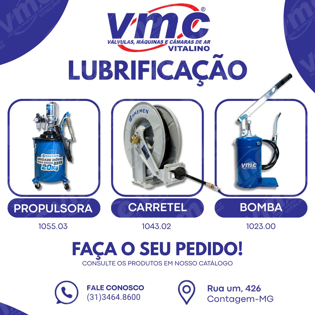 Lubrificação